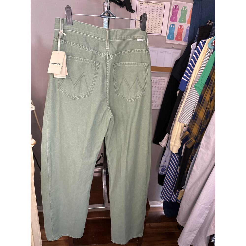 MOTHER the full pipe skimp jeans - Picture 3 of 10